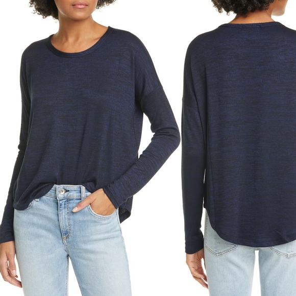 rag & bone Tops Rag Bone Hudson Tee Poshmark